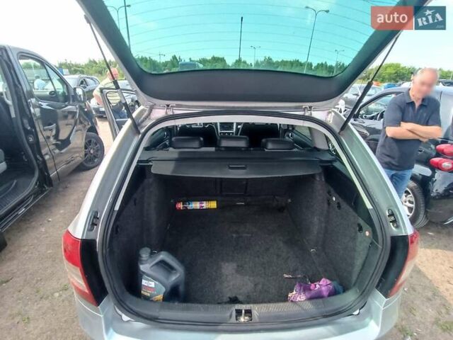 Серый Шкода Октавия, объемом двигателя 1.8 л и пробегом 276 тыс. км за 7100 $, фото 17 на Automoto.ua