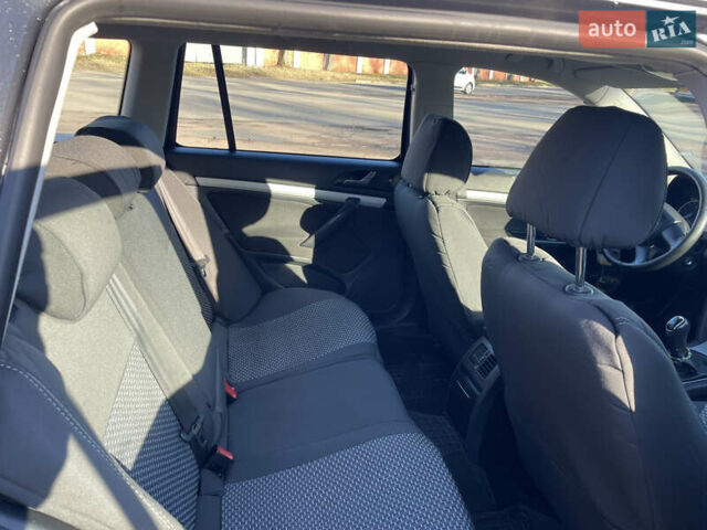 Серый Шкода Октавия, объемом двигателя 1.6 л и пробегом 285 тыс. км за 7500 $, фото 9 на Automoto.ua