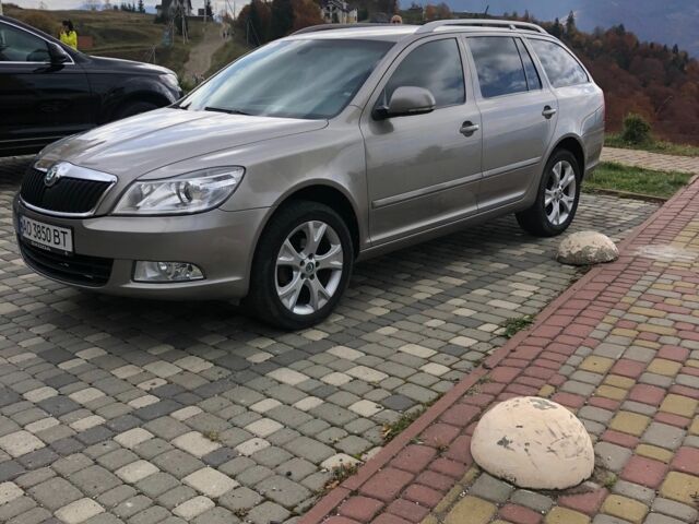 Сірий Шкода Октавія, об'ємом двигуна 1.6 л та пробігом 275 тис. км за 8400 $, фото 3 на Automoto.ua