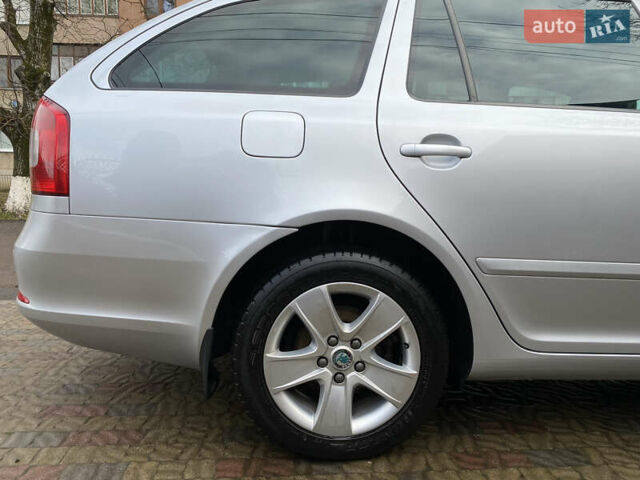 Сірий Шкода Октавія, об'ємом двигуна 1.97 л та пробігом 245 тис. км за 8999 $, фото 16 на Automoto.ua