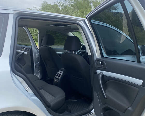 Сірий Шкода Октавія, об'ємом двигуна 1.6 л та пробігом 323 тис. км за 7850 $, фото 9 на Automoto.ua