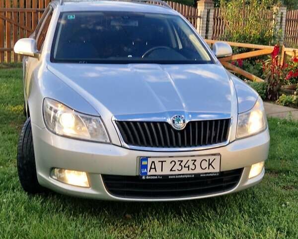 Серый Шкода Октавия, объемом двигателя 1.97 л и пробегом 300 тыс. км за 8600 $, фото 25 на Automoto.ua