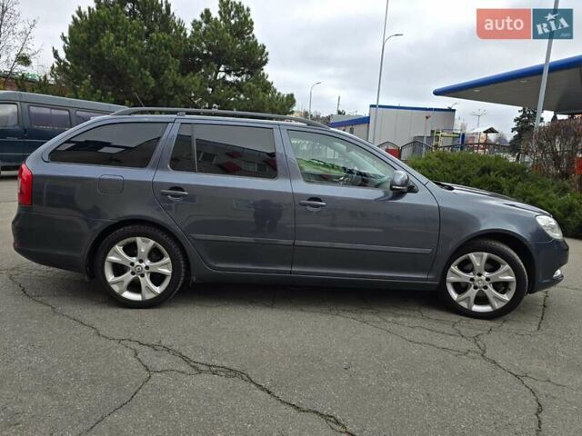 Сірий Шкода Октавія, об'ємом двигуна 1.4 л та пробігом 218 тис. км за 7150 $, фото 21 на Automoto.ua