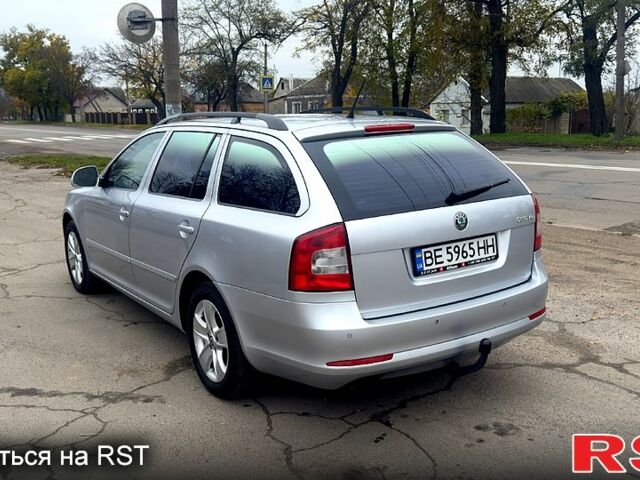 Сірий Шкода Октавія, об'ємом двигуна 1.8 л та пробігом 149 тис. км за 8500 $, фото 4 на Automoto.ua