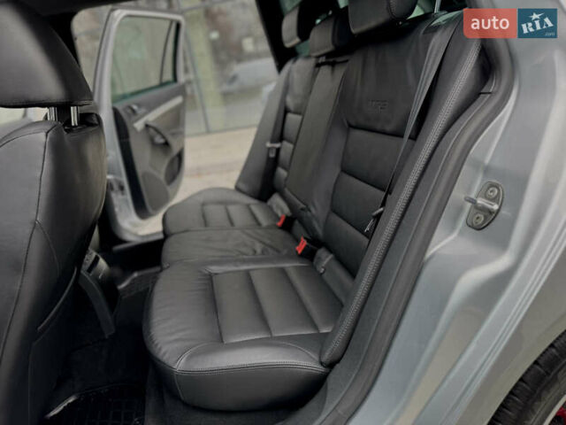 Серый Шкода Октавия, объемом двигателя 1.98 л и пробегом 186 тыс. км за 10800 $, фото 22 на Automoto.ua