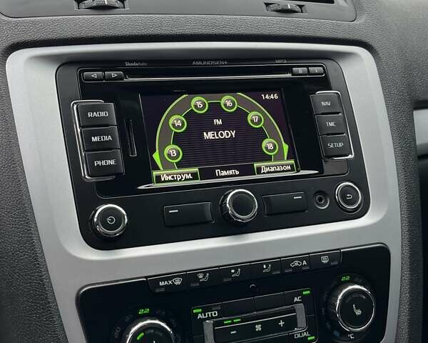 Серый Шкода Октавия, объемом двигателя 1.99 л и пробегом 234 тыс. км за 9800 $, фото 37 на Automoto.ua