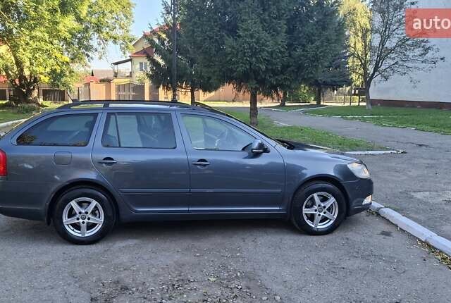 Сірий Шкода Октавія, об'ємом двигуна 1.6 л та пробігом 254 тис. км за 6900 $, фото 2 на Automoto.ua