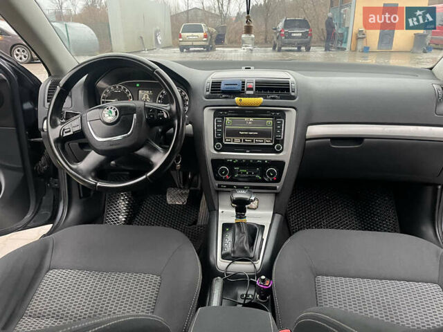 Серый Шкода Октавия, объемом двигателя 1.97 л и пробегом 350 тыс. км за 7900 $, фото 40 на Automoto.ua