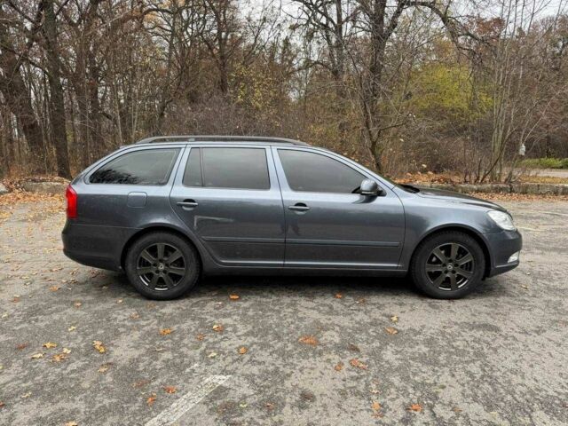 Сірий Шкода Октавія, об'ємом двигуна 1.8 л та пробігом 276 тис. км за 7950 $, фото 2 на Automoto.ua