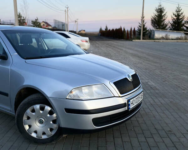 Сірий Шкода Октавія, об'ємом двигуна 1.6 л та пробігом 274 тис. км за 6800 $, фото 4 на Automoto.ua