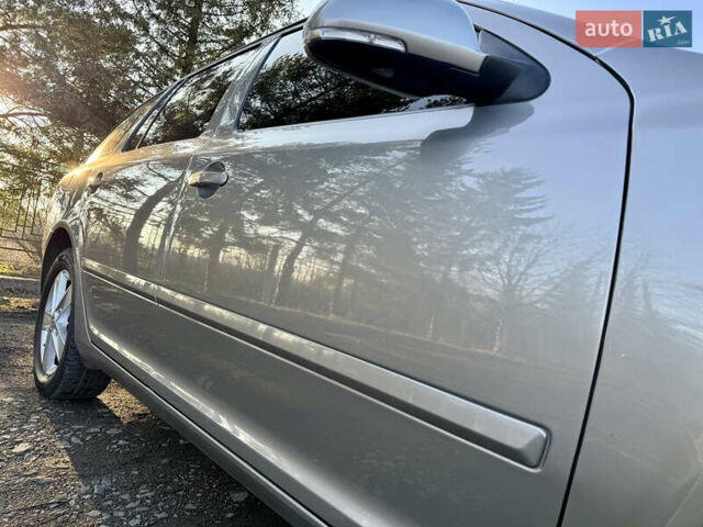 Серый Шкода Октавия, объемом двигателя 2 л и пробегом 277 тыс. км за 8999 $, фото 19 на Automoto.ua