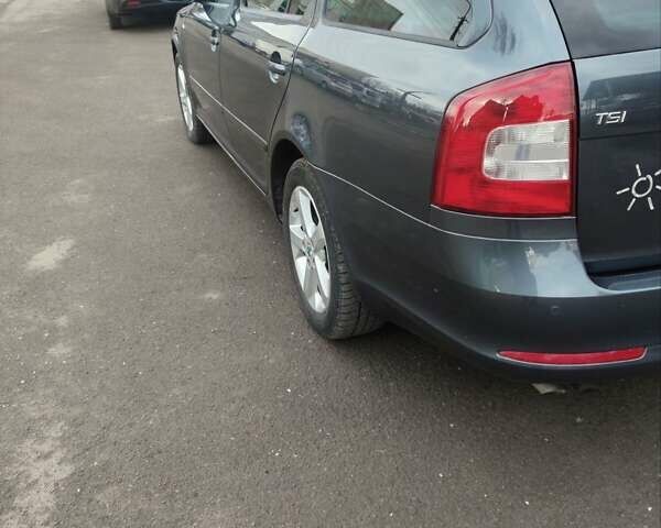 Сірий Шкода Октавія, об'ємом двигуна 1.4 л та пробігом 182 тис. км за 7600 $, фото 7 на Automoto.ua