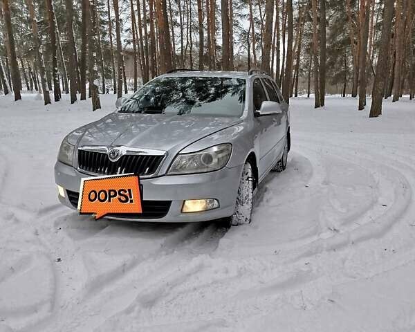 Серый Шкода Октавия, объемом двигателя 0 л и пробегом 235 тыс. км за 6500 $, фото 2 на Automoto.ua