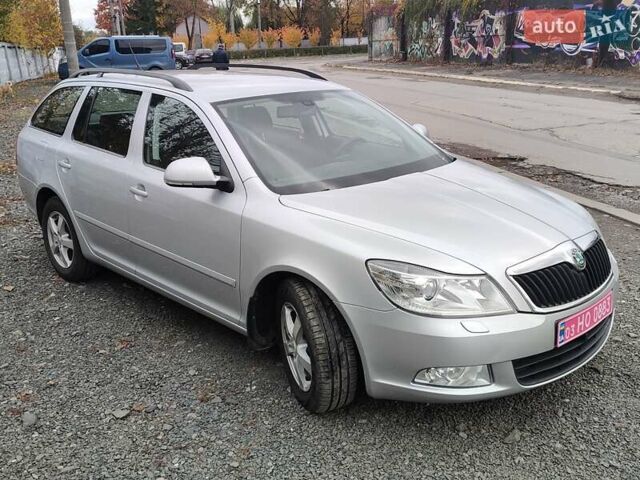 Шкода Октавия 2011 в Ковель на Automoto.ua Серый Шкода Октавия, объемом двигателя 1.4 л и пробегом 196 тыс. км за 7800 $, фото 7 на Automoto.ua