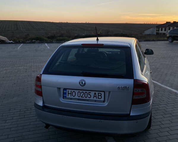 Сірий Шкода Октавія, об'ємом двигуна 1.6 л та пробігом 274 тис. км за 6800 $, фото 13 на Automoto.ua