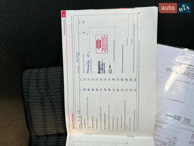 Серый Шкода Октавия, объемом двигателя 1.4 л и пробегом 257 тыс. км за 7450 $, фото 37 на Automoto.ua