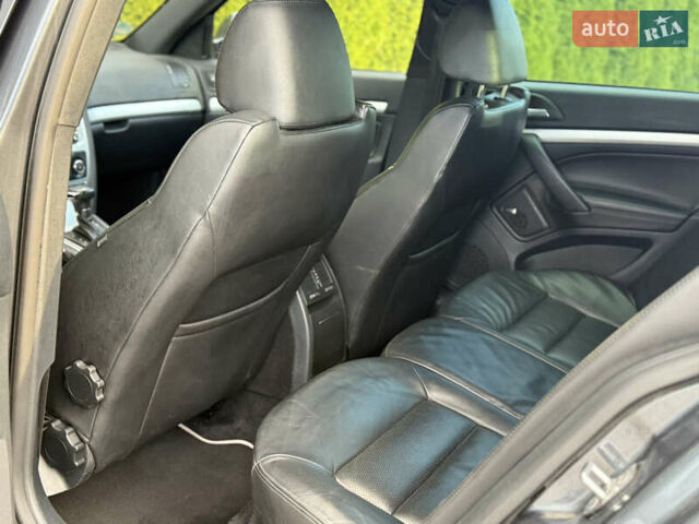 Серый Шкода Октавия, объемом двигателя 2 л и пробегом 230 тыс. км за 9499 $, фото 51 на Automoto.ua