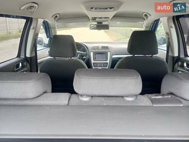 Серый Шкода Октавия, объемом двигателя 1.6 л и пробегом 269 тыс. км за 8600 $, фото 24 на Automoto.ua