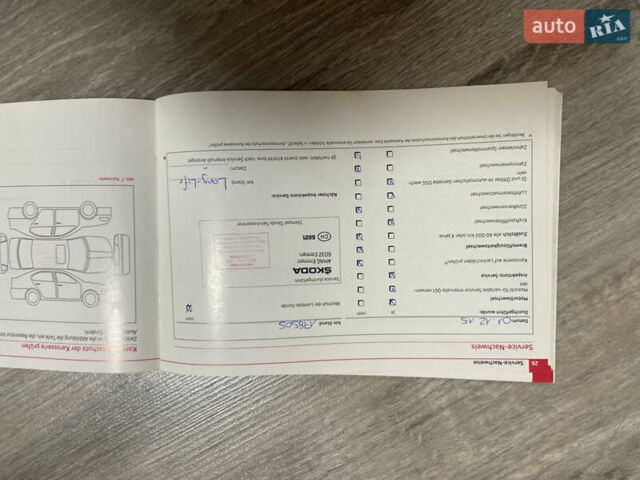 Серый Шкода Октавия, объемом двигателя 2 л и пробегом 340 тыс. км за 8900 $, фото 32 на Automoto.ua