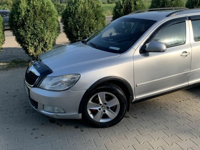 Серый Шкода Октавия, объемом двигателя 1.6 л и пробегом 314 тыс. км за 5400 $, фото 2 на Automoto.ua