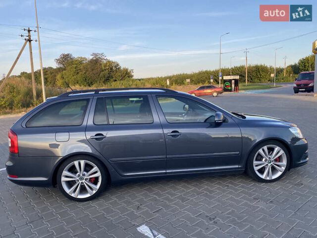 Серый Шкода Октавия, объемом двигателя 2 л и пробегом 218 тыс. км за 9900 $, фото 28 на Automoto.ua