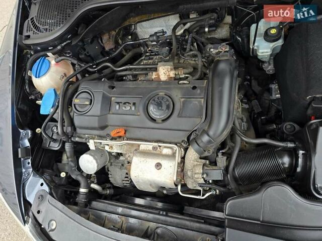 Сірий Шкода Октавія, об'ємом двигуна 1.4 л та пробігом 218 тис. км за 7150 $, фото 134 на Automoto.ua