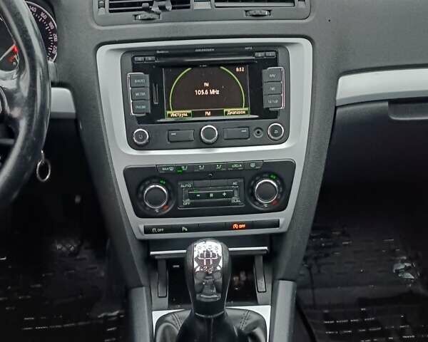 Сірий Шкода Октавія, об'ємом двигуна 1.6 л та пробігом 265 тис. км за 6850 $, фото 11 на Automoto.ua