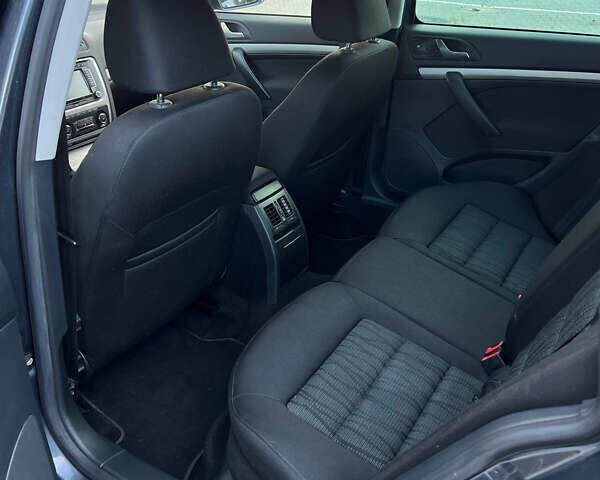 Серый Шкода Октавия, объемом двигателя 1.4 л и пробегом 257 тыс. км за 7450 $, фото 31 на Automoto.ua