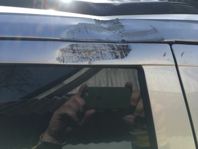 Серый Шкода Октавия, объемом двигателя 1.6 л и пробегом 200 тыс. км за 2990 $, фото 2 на Automoto.ua