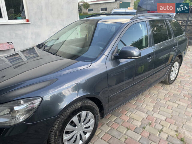 Серый Шкода Октавия, объемом двигателя 1.6 л и пробегом 243 тыс. км за 8500 $, фото 6 на Automoto.ua