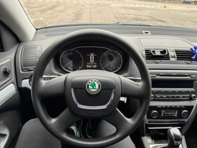 Сірий Шкода Октавія, об'ємом двигуна 1.8 л та пробігом 276 тис. км за 7950 $, фото 15 на Automoto.ua