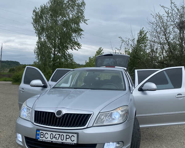 Сірий Шкода Октавія, об'ємом двигуна 1.6 л та пробігом 323 тис. км за 7850 $, фото 23 на Automoto.ua