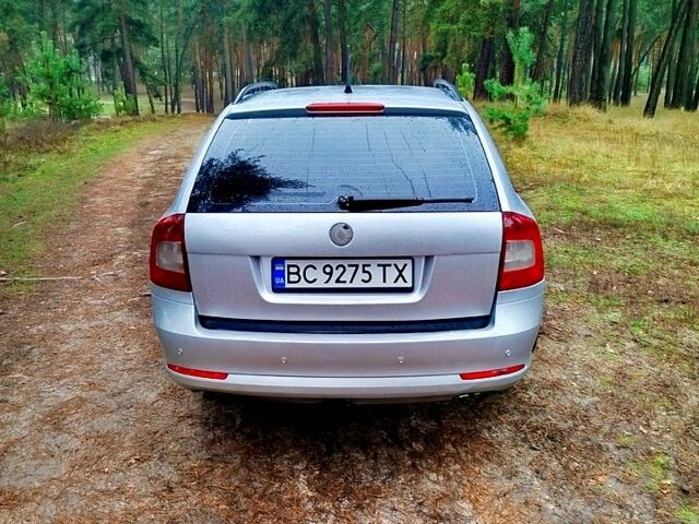 Сірий Шкода Октавія, об'ємом двигуна 1.8 л та пробігом 234 тис. км за 6650 $, фото 5 на Automoto.ua