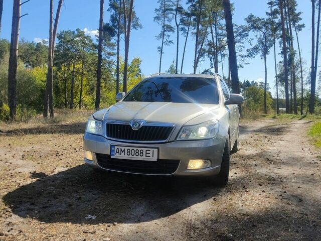 Сірий Шкода Октавія, об'ємом двигуна 1.6 л та пробігом 265 тис. км за 6750 $, фото 4 на Automoto.ua