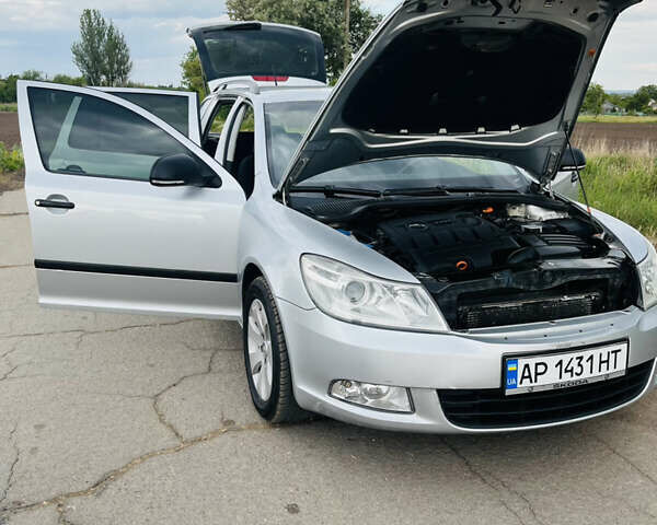 Сірий Шкода Октавія, об'ємом двигуна 1.6 л та пробігом 256 тис. км за 8700 $, фото 13 на Automoto.ua