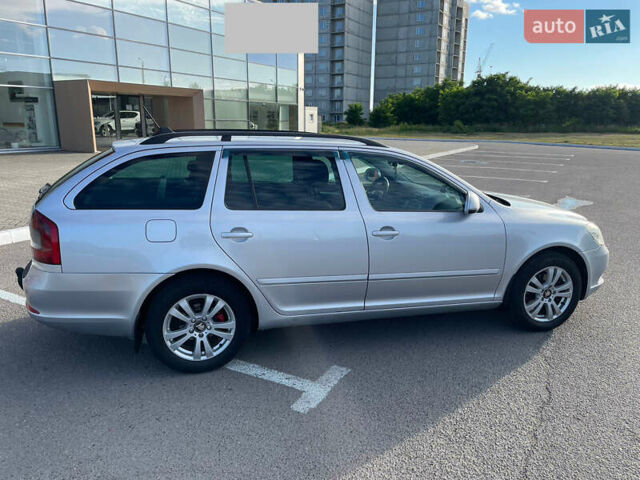 Серый Шкода Октавия, объемом двигателя 1.6 л и пробегом 295 тыс. км за 6800 $, фото 11 на Automoto.ua