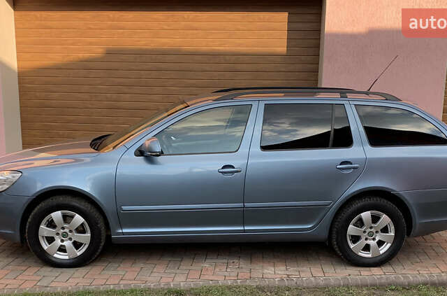 Сірий Шкода Октавія, об'ємом двигуна 1.39 л та пробігом 159 тис. км за 7999 $, фото 10 на Automoto.ua