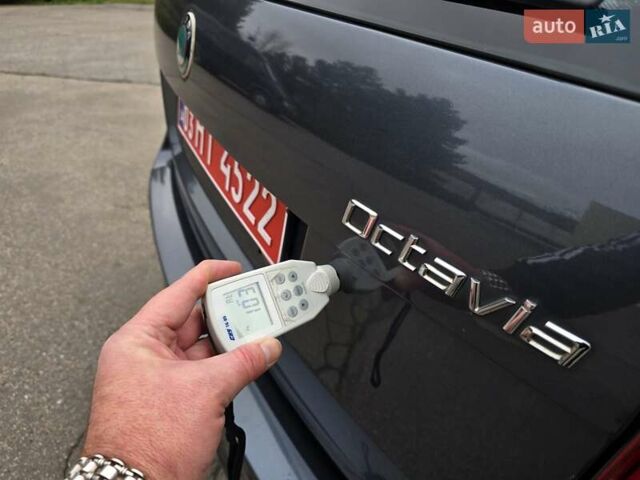 Сірий Шкода Октавія, об'ємом двигуна 1.4 л та пробігом 218 тис. км за 7150 $, фото 35 на Automoto.ua