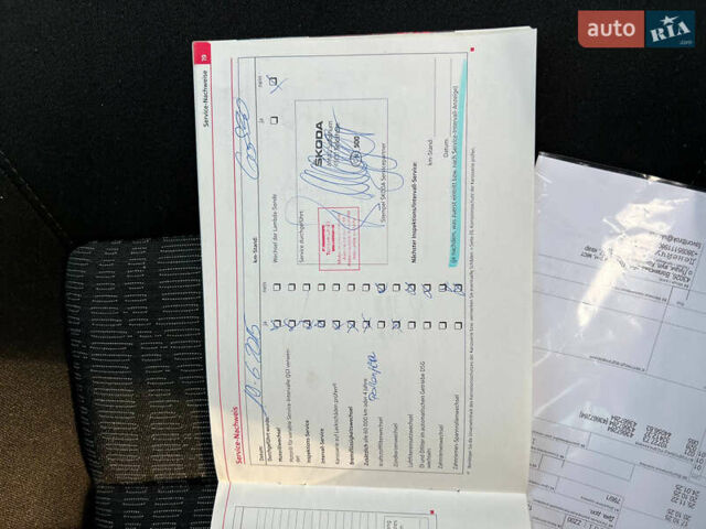 Серый Шкода Октавия, объемом двигателя 1.4 л и пробегом 257 тыс. км за 7450 $, фото 35 на Automoto.ua