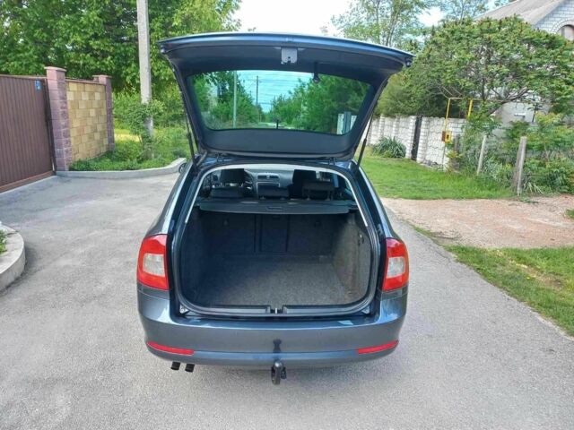 Серый Шкода Октавия, объемом двигателя 1.6 л и пробегом 193 тыс. км за 8999 $, фото 22 на Automoto.ua