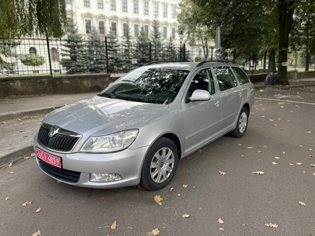 Сірий Шкода Октавія, об'ємом двигуна 1.6 л та пробігом 239 тис. км за 6750 $, фото 8 на Automoto.ua