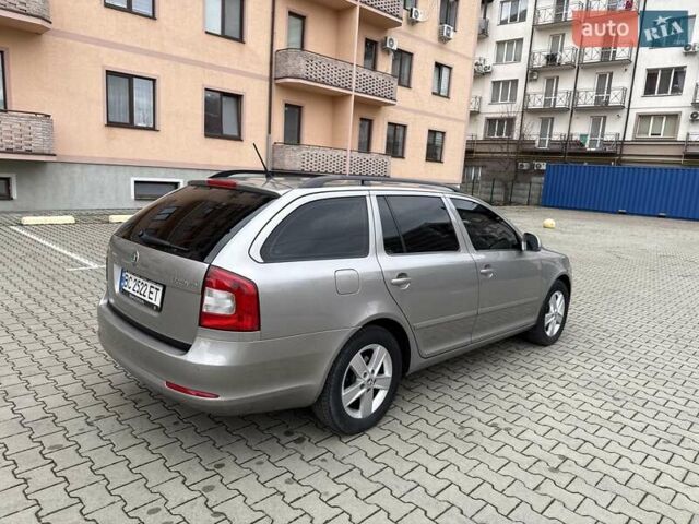 Серый Шкода Октавия, объемом двигателя 1.97 л и пробегом 277 тыс. км за 8900 $, фото 19 на Automoto.ua