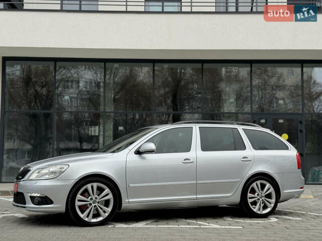 Серый Шкода Октавия, объемом двигателя 1.98 л и пробегом 186 тыс. км за 10800 $, фото 4 на Automoto.ua