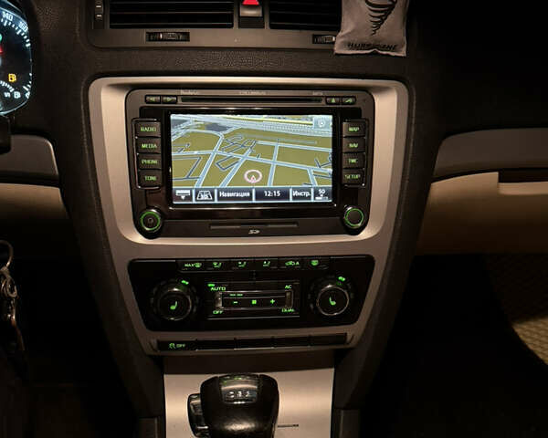 Серый Шкода Октавия, объемом двигателя 1.6 л и пробегом 307 тыс. км за 5800 $, фото 10 на Automoto.ua