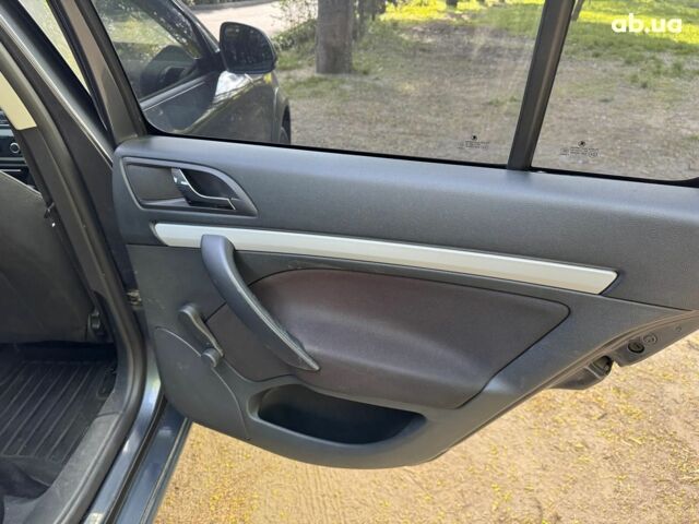 Сірий Шкода Октавія, об'ємом двигуна 1.8 л та пробігом 224 тис. км за 9890 $, фото 11 на Automoto.ua