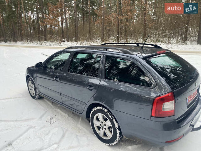 Сірий Шкода Октавія, об'ємом двигуна 1.6 л та пробігом 298 тис. км за 7650 $, фото 16 на Automoto.ua