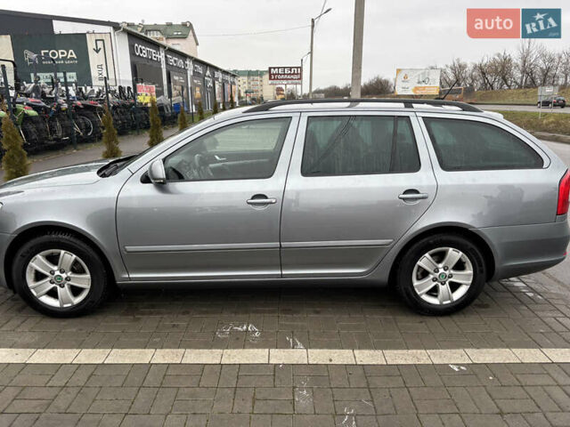 Серый Шкода Октавия, объемом двигателя 1.2 л и пробегом 260 тыс. км за 7050 $, фото 3 на Automoto.ua