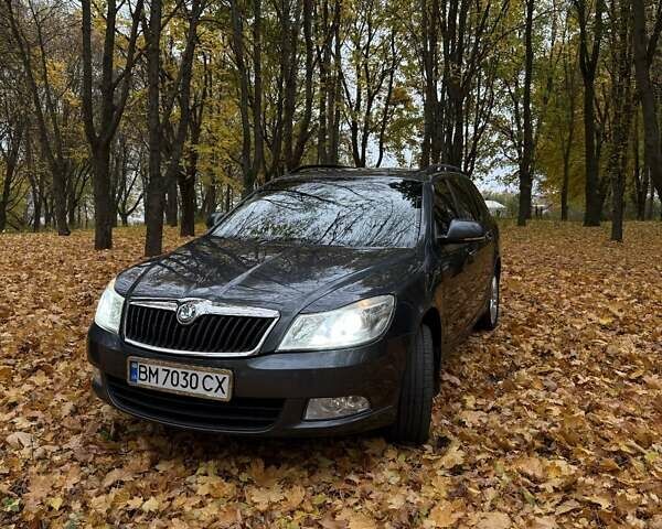 Серый Шкода Октавия, объемом двигателя 1.6 л и пробегом 280 тыс. км за 8000 $, фото 6 на Automoto.ua