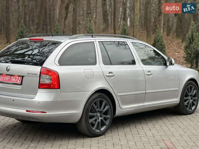 Сірий Шкода Октавія, об'ємом двигуна 1.4 л та пробігом 180 тис. км за 7299 $, фото 4 на Automoto.ua