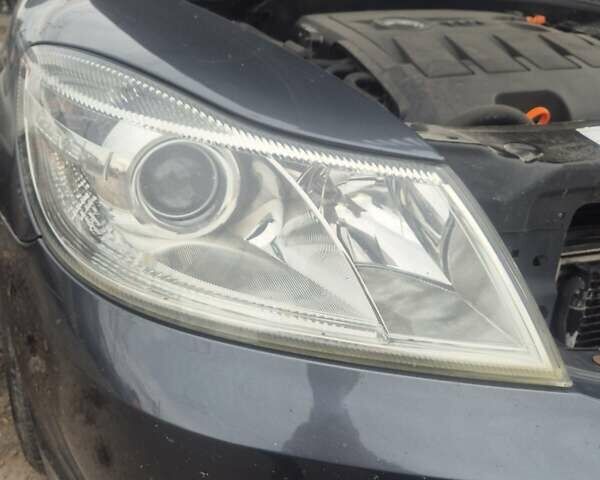 Сірий Шкода Октавія, об'ємом двигуна 1.6 л та пробігом 272 тис. км за 7500 $, фото 11 на Automoto.ua